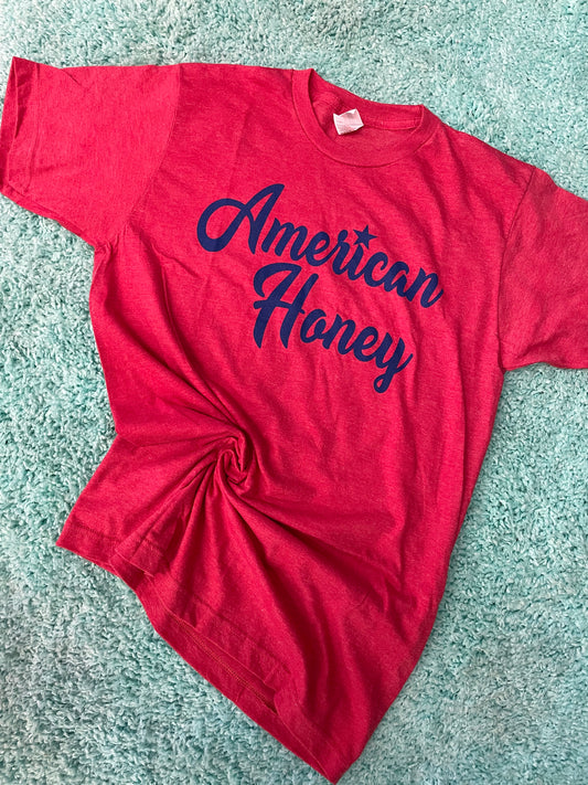 American Honey Tee