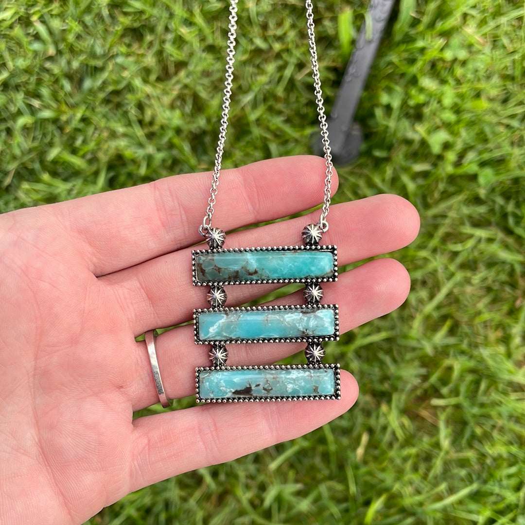 3 Bar Necklace