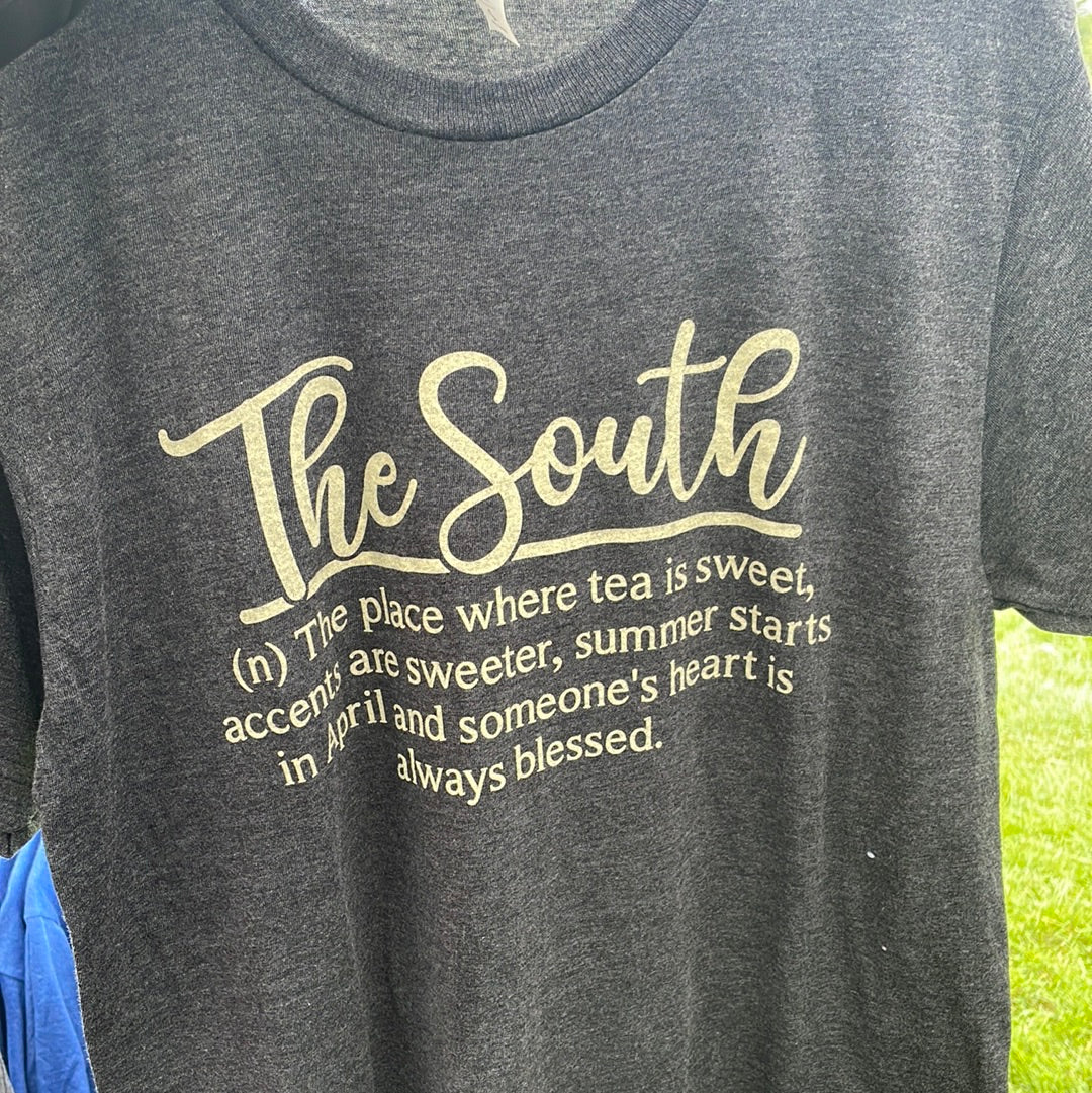 The South