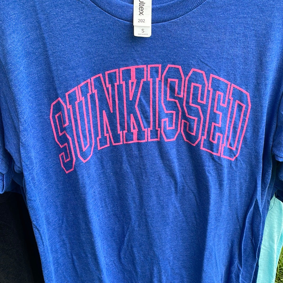 Sunkissed Tee