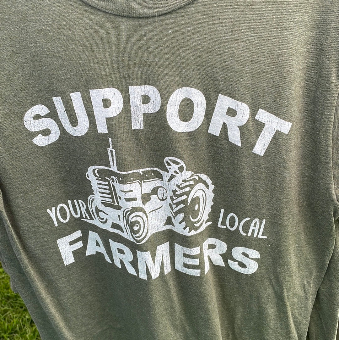 Support Local Farmers